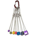 BLACK DIAMOND Klemmkeile Stopper Classic 5-11 bunt