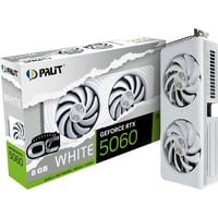 GeForce RTX 5060 OC WHITE 8GB, Tarjeta gráfica