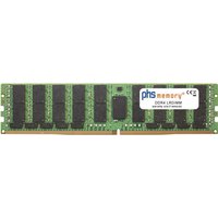PHS-memory 64GB RAM Speicher für Dell Precision 7920 Tower DDR4 LRDIMM 2666MHz PC4-2666V-L (SP275548)