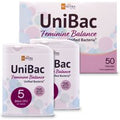 UniBac Feminine Balance Live Unified Bacteria for Women