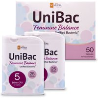 UniBac Feminine Balance Live Unified Bacteria for Women