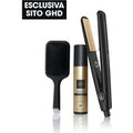 ghd Original Set Completo - Piastra Per Capelli ghd Original & ghd Bodyguard & ghd Paddle Brush, Bundle Set Nero