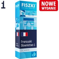 FISZKI - francuski - Słownictwo 1 (A1)