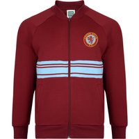 Aston Villa 1982 Super Cup Final Track Jacket