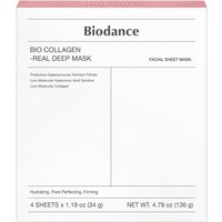 Biodance Bio Collagen-Real Deep Mask (4 Pack)