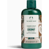 Coconut Shower Cream
