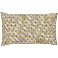 Land & Shore Bloom Pair of Standard Pillowcases, Multi