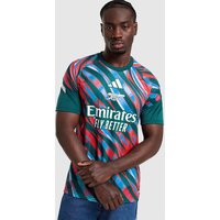 adidas Arsenal FC Pre Match Shirt, grön
