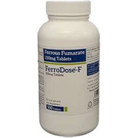 FerroDose-F 210mg Tablets 500