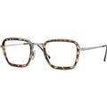 Persol Unisex Persol PO5013VT 8014 Optical frames Titanium Silver  Squared