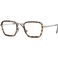 Persol Unisex Persol PO5013VT 8014 Optical frames Titanium Silver  Squared