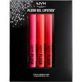 NYX Plush Gel Lipstick Set - 02