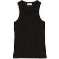 ARMEDANGELS Top KANITAA schwarz | XL