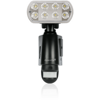 ESP Guardcam LED Security Floodlight with CCTV Camera