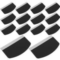 20pcs Phone Film Scraper Tool For Mobile Screen Protector Installation No-Bubble Squeegee Compact Design Screen Protector