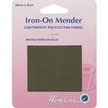 Hemline Repair Fabric Khaki