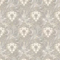 Albany Wallpaper Sienna Damask 534351