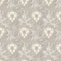 Albany Wallpaper Sienna Damask 534351