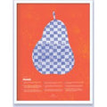 Pear Fun Facts Print