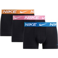 Nike Trunk Boxershorts Heren (3-pack)