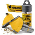 Ø 35 mm Forstnerbohrer - AMBOSS BOARDBLASTER