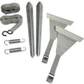 Awning Storm Strap Tie Down Set