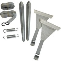 Awning Storm Strap Tie Down Set