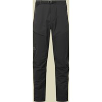 Ibex Alpine Pant Men 32 schwarz - black