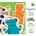 DJECO magneten gekke dieren 2 jr+