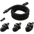 Karcher Horse Grooming Accessory Kit for NT Vacuum Cleaners
