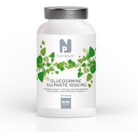 NutraPure Glucosamine Sulphate 1000 mg