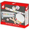 Janod Confetti Music Set