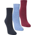 Outdoor Kids Socks - 3 Pack - Navy