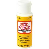 Mod Podge – Matte – 2 oz