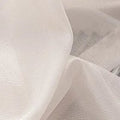 Gilded yarn-white｜Sheer curtain fabric sample｜zf619-15