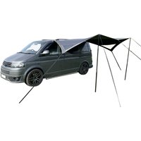 Modern Shade Campervan Canopy - Lime