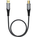 FiiO LA-UB1 USB-A to USB-B Audio Cable