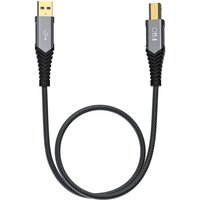 FiiO LA-UB1 USB-A to USB-B Audio Cable