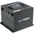 Vatrer 48V 105Ah Mini Lithium Golf Cart Battery | 200A BMS
