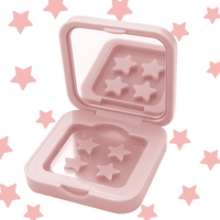 60 Acne Patch, Alcohol and Fragrance Free, Covering Acne and blemishes, Facial and Skin Spot Patch, Luxury Makeup Mirror