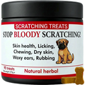 Stop Bloody Scratching – Natural Itching Dog Treats