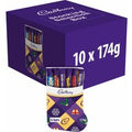 Cadbury Stocking Chocolate Selection Boxes 174g (Box of 10)