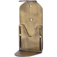 Gold Single Bottle Holder