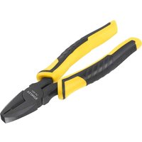 Stanley DynaGrip Combination Pliers 180mm