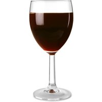Savoie Wine Glasses 12.3oz LCE at 250ml (Case of 48)