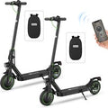 Dos Patinetes Eléctricos Vienen Con Candados Y Descuentos