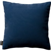 Poszewka Milly, granat, 43 x 43 cm, Posh Velvet