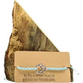 Tatzenklunker -Handgemachtes Armband