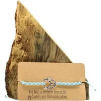 Tatzenklunker -Handgemachtes Armband