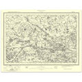 Ordnance Survey Hungerford 1896-1904 - Historical Reproduction Map